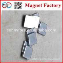 N40 zinc rectangle shape magnets